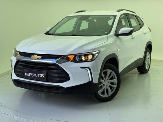 CHEVROLET TRACKER 1.0 TURBO FLEX LTZ AUTOMÁTICO